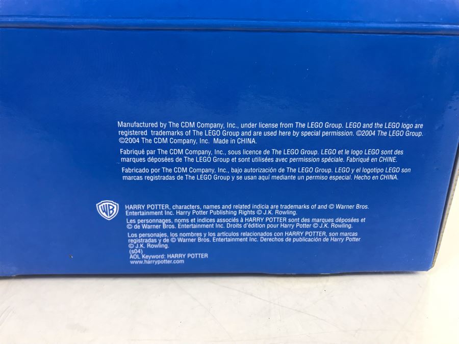 New Lego Harry Potter Pens With Store Display Merchandiser - 12 Total Pens [Photo 8]