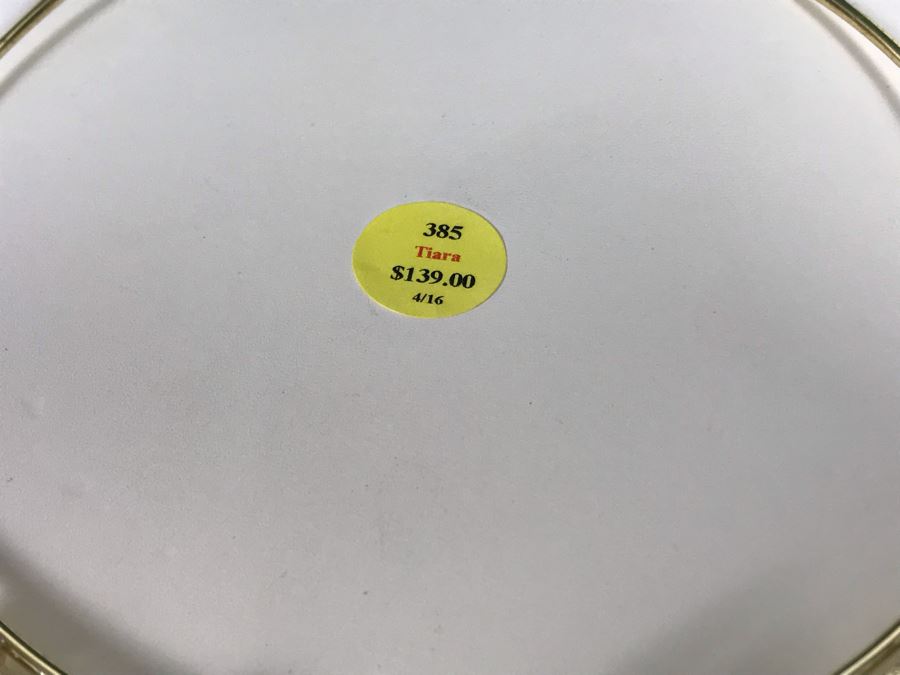 New Tiara Crystal Collection By Tara $139 Value [Photo 5]