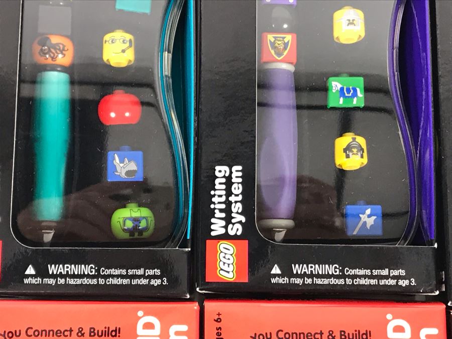 (8) New LEGO Legoland Pens [Photo 7]