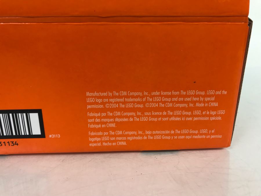 New LEGO Scary Fun Halloween Pens With Store Display Merchandiser - 12 Total Pens [Photo 8]