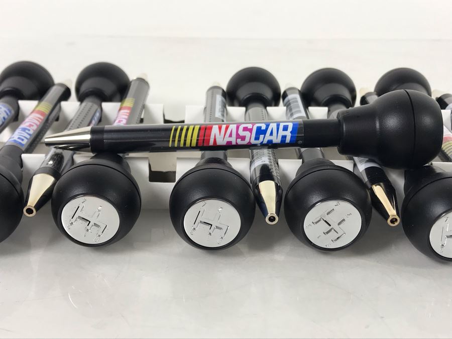 (12) New NASCAR Gear Shift Knob Pens [Photo 4]