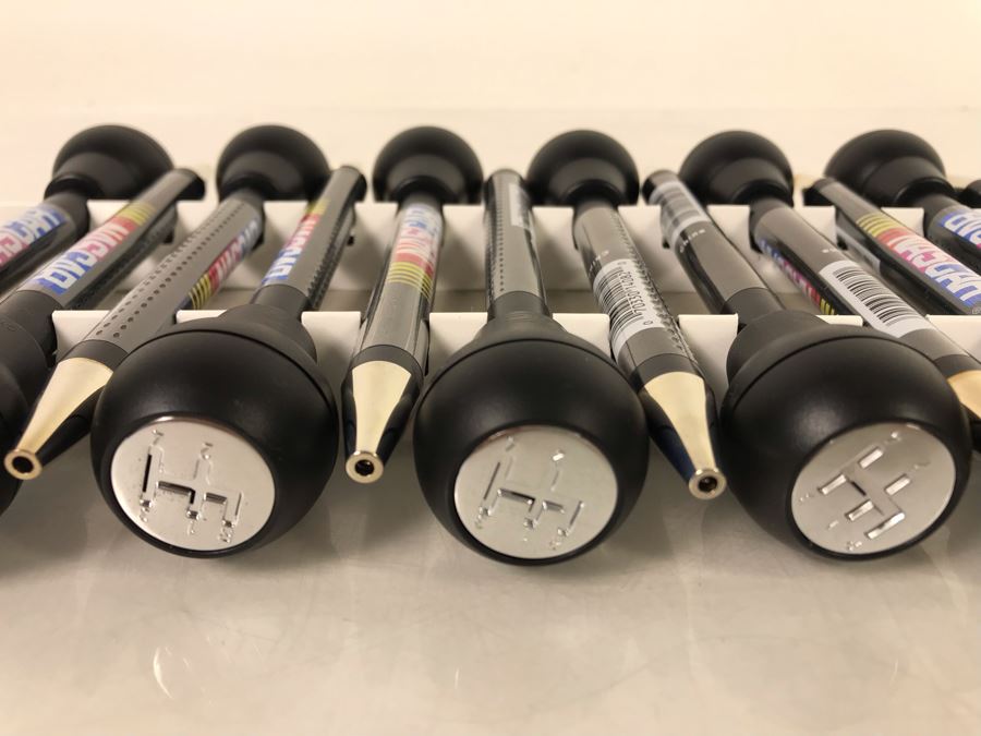 (12) New NASCAR Gear Shift Knob Pens [Photo 2]