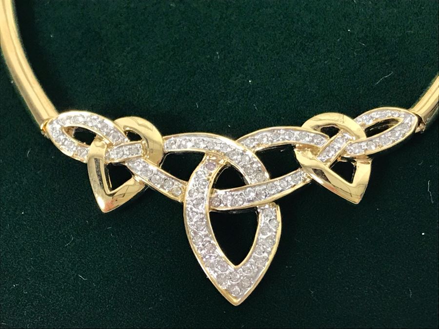 New Irish Tara Necklace With Box [Photo 2]