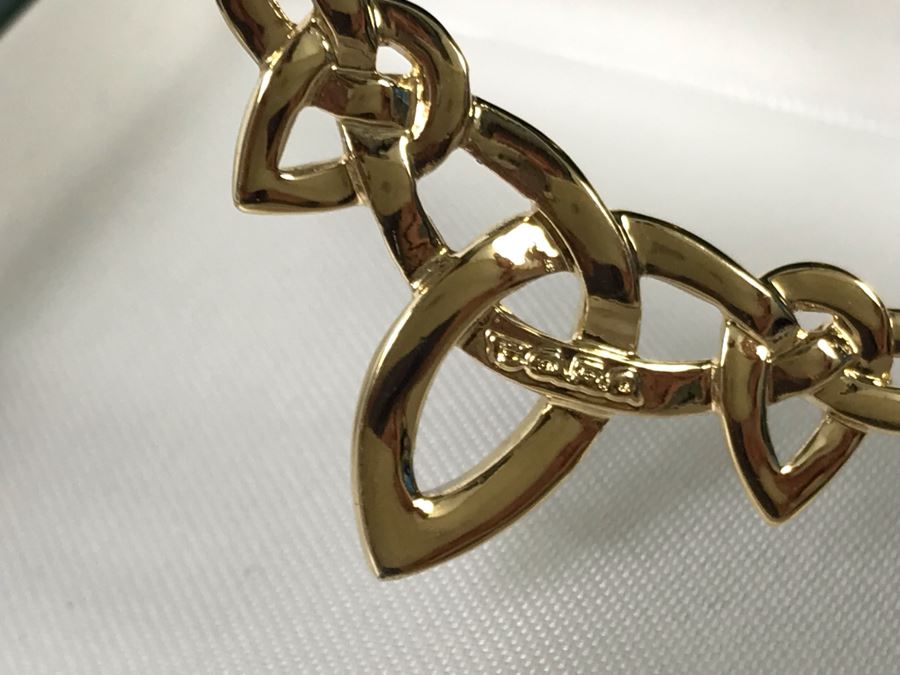 New Irish Tara Necklace With Box [Photo 5]