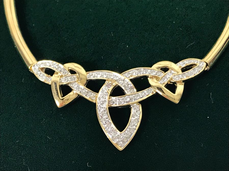 New Irish Tara Necklace With Box [Photo 3]