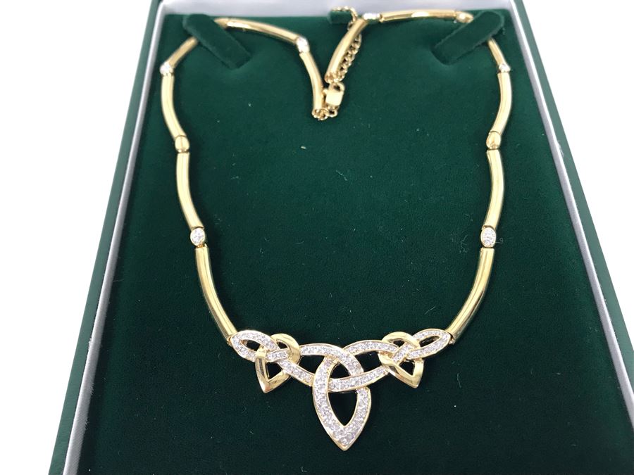 New Irish Tara Necklace With Box [Photo 4]