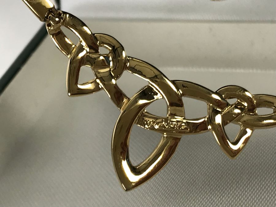 New Irish Tara Necklace With Box [Photo 6]