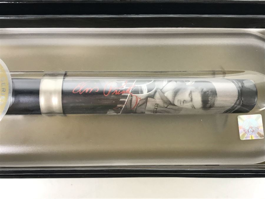 (8) New Elvis Presley Signature Series Limited Edition POD Ballpoint Pens [Photo 5]