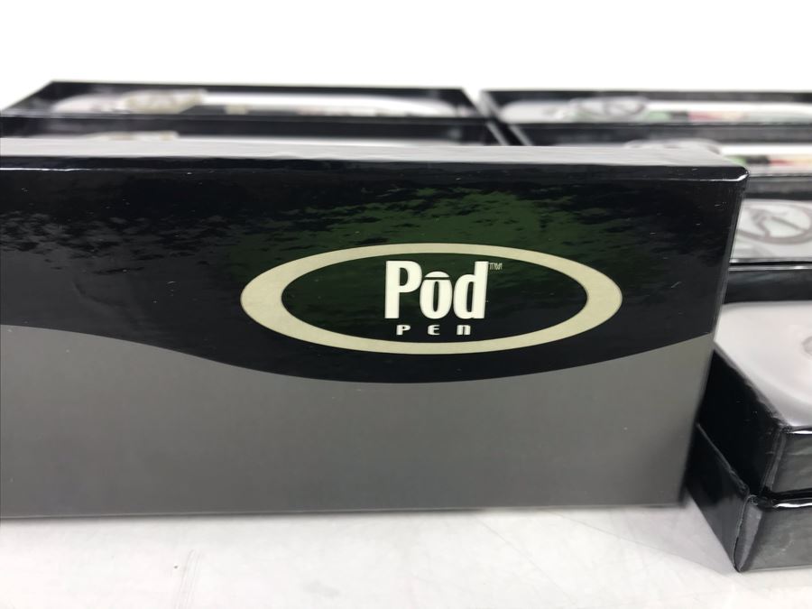 (8) New Elvis Presley Signature Series Limited Edition POD Ballpoint Pens [Photo 9]