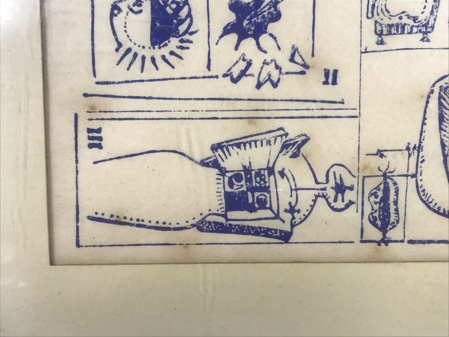 Erotic Artwork 7.5 X 9 [Photo 6]