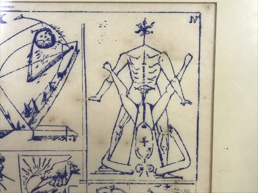 Erotic Artwork 7.5 X 9 [Photo 3]