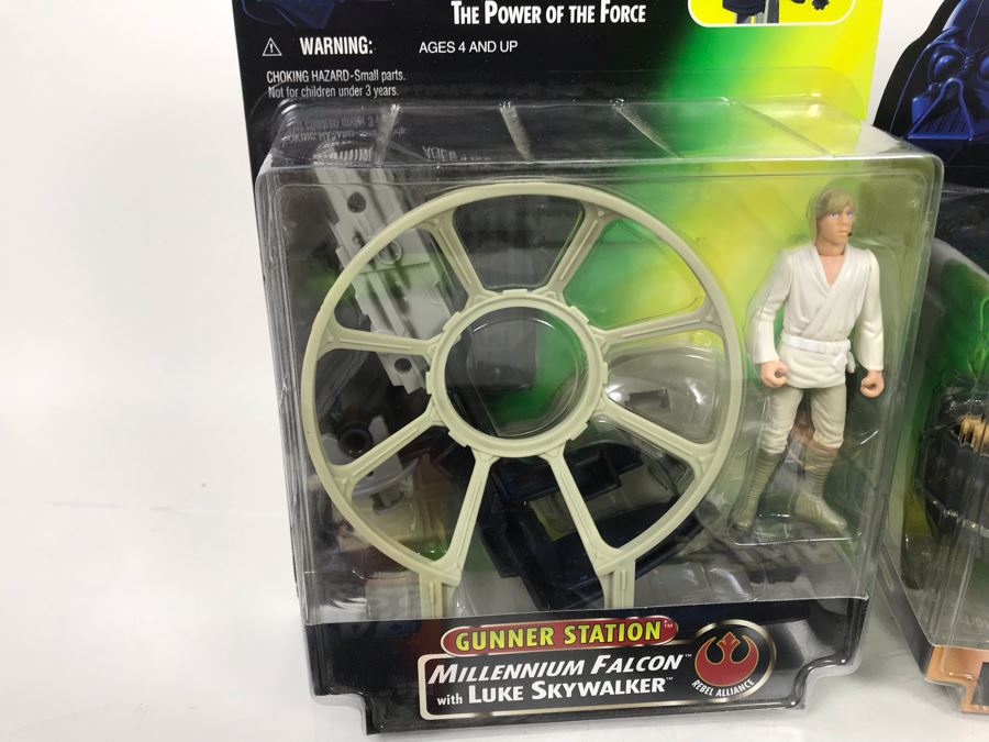 Star Wars Action Figures Toys Kenner New Old Stock [Photo 5]