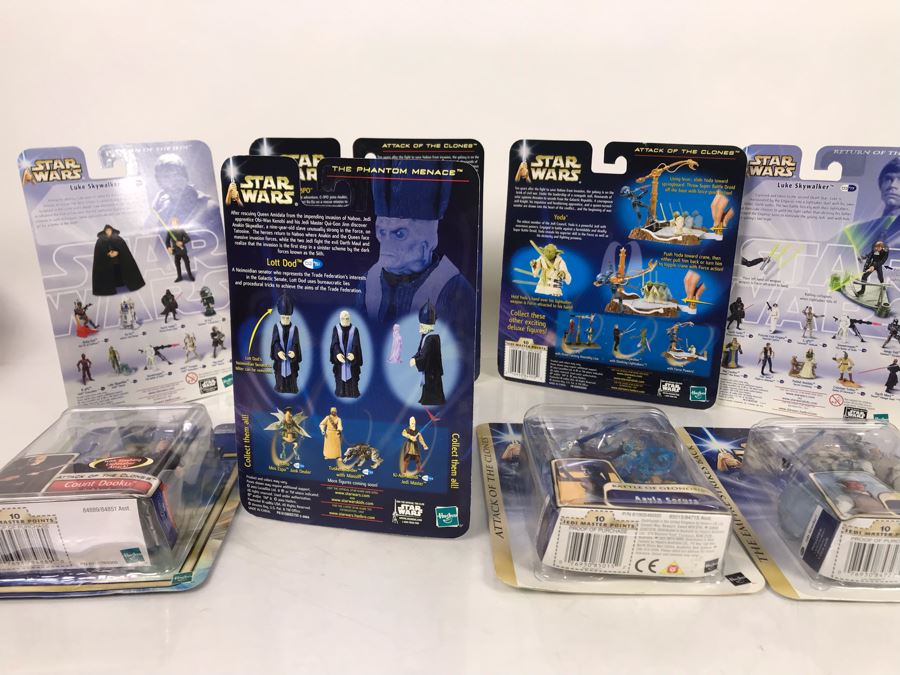 Star Wars Action Figures Toys Hasbro New Old Stock [Photo 13]