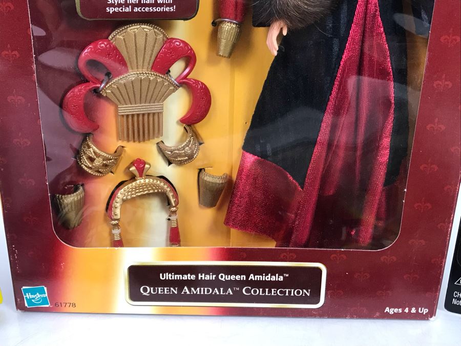 Star Wars Action Figures Toys Hasbro New Old Stock [Photo 4]