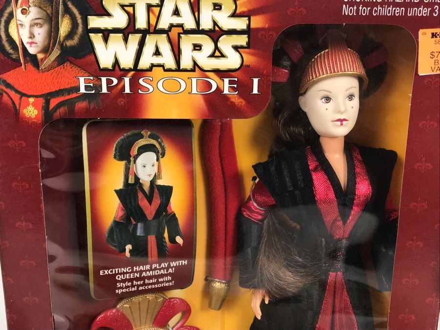 Star Wars Action Figures Toys Hasbro New Old Stock [Photo 3]