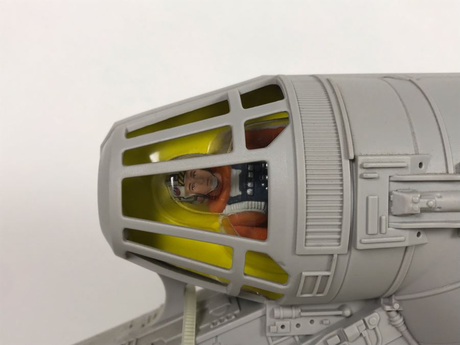 Star Wars Action Millennium Falcoln Carry Case Toy Kenner New Old Stock [Photo 5]