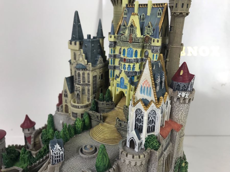 LENOX Falkenstein Castle With Box 1996 10 X 10.5 [Photo 3]