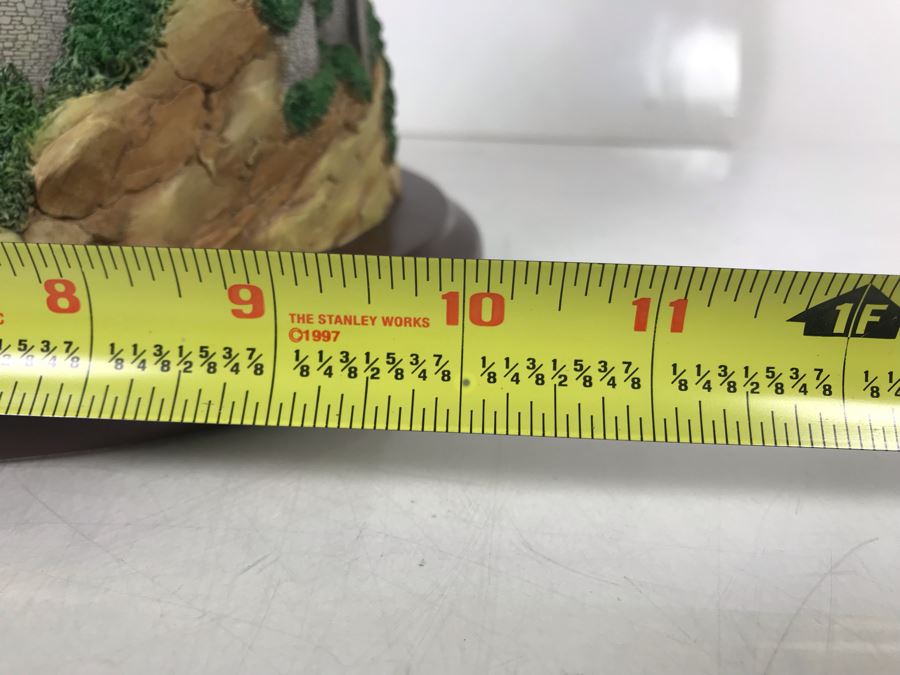 LENOX Falkenstein Castle With Box 1996 10 X 10.5 [Photo 7]