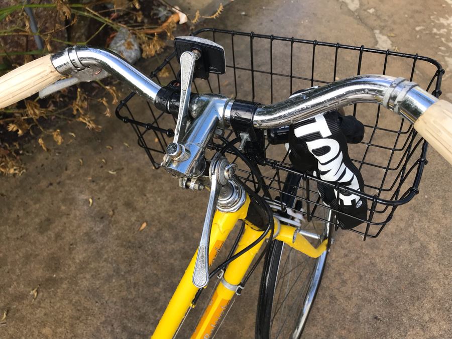 kryptonite bicycle