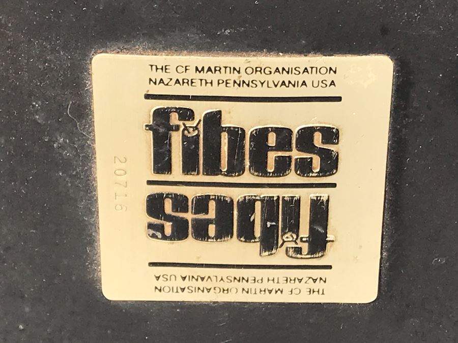 CF Martin Fibes 4-Piece Drums Set [Photo 5]