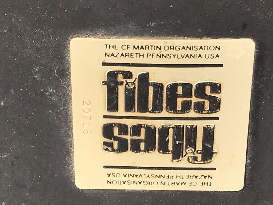 CF Martin Fibes 4-Piece Drums Set [Photo 4]