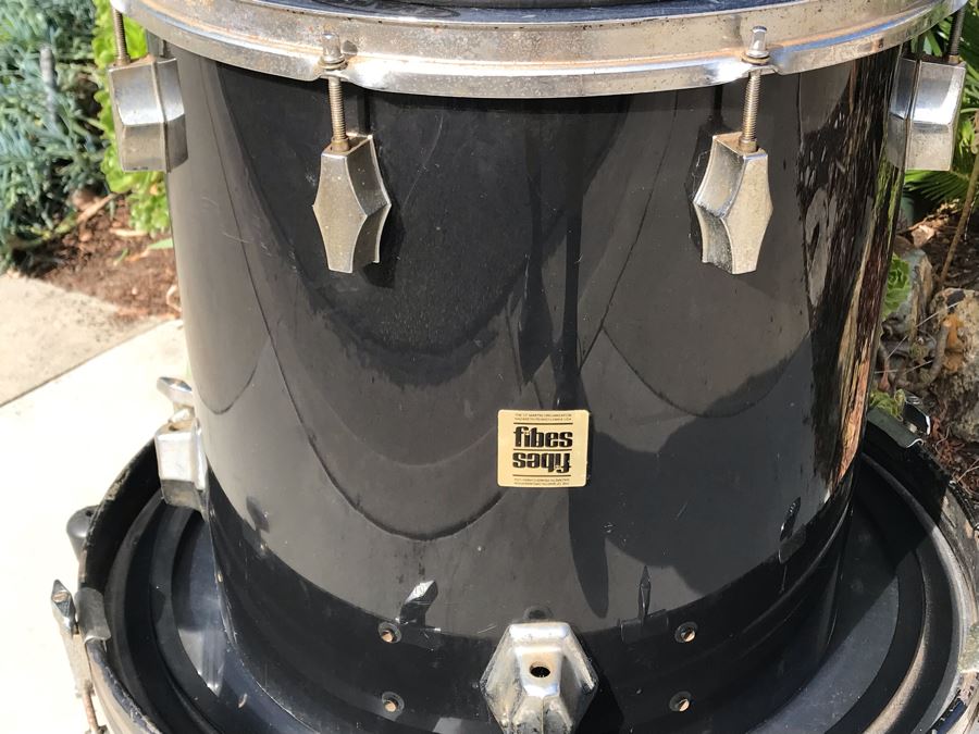 CF Martin Fibes 4-Piece Drums Set [Photo 6]