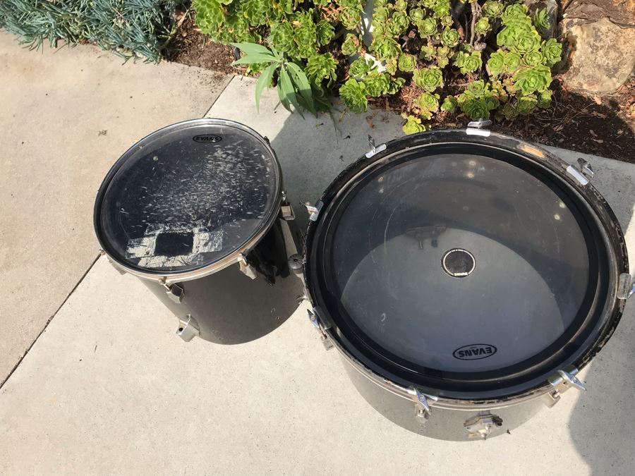 CF Martin Fibes 4-Piece Drums Set [Photo 8]