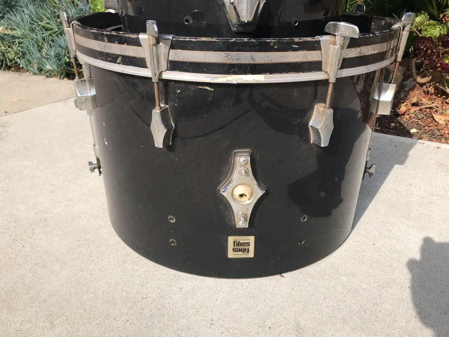 CF Martin Fibes 4-Piece Drums Set [Photo 3]