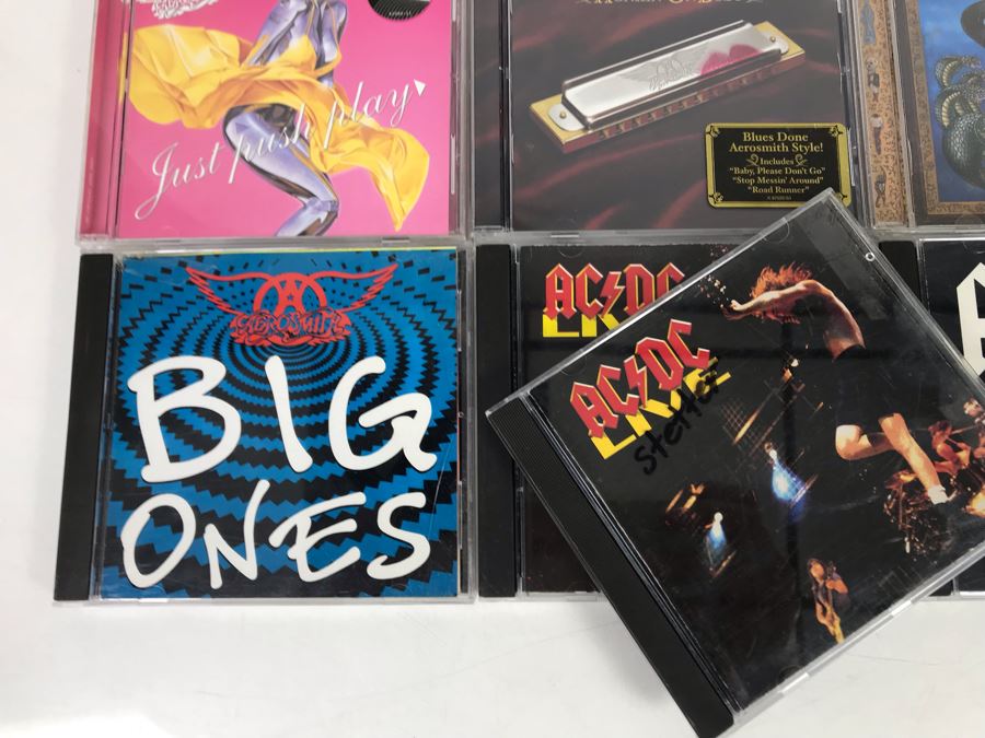 13 Rock Music CDs [Photo 5]