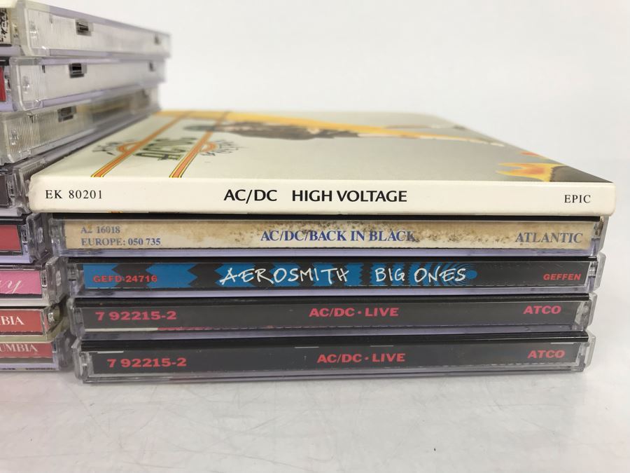 13 Rock Music CDs [Photo 7]