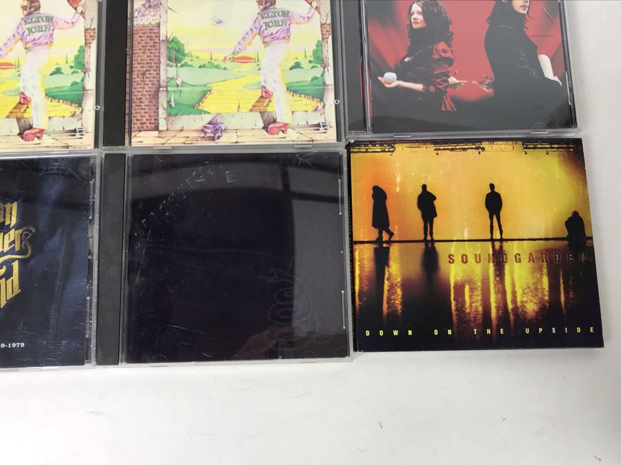 11 Rock Music CDs [Photo 4]