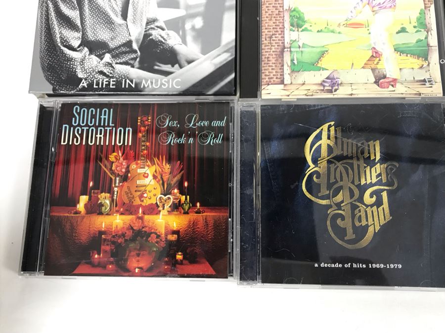 11 Rock Music CDs [Photo 5]