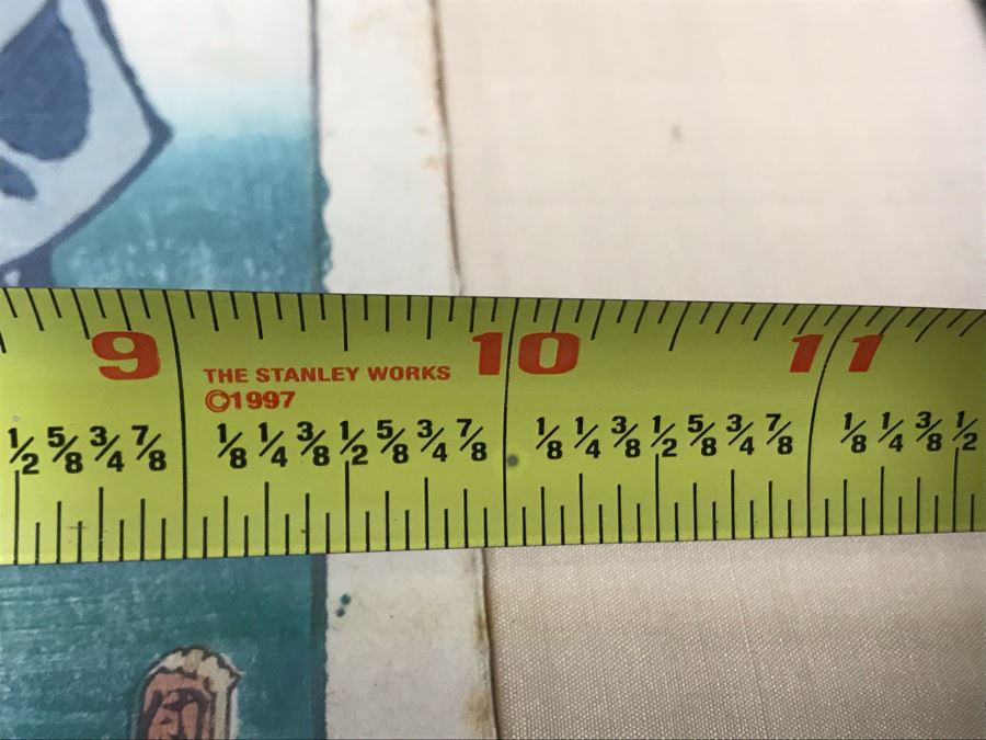 Framed Vintage Japanese Woodblock Print 10 X 14 [Photo 19]