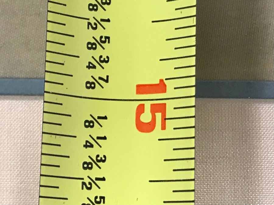 Framed Original Signed Asian Artwork 22.5 X 15 [Photo 13]