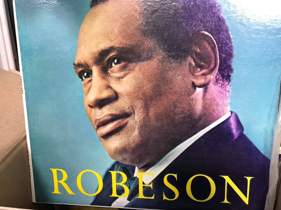 Box Of Various Vinyl Records - See Photos For Small Sampling [Photo 26]