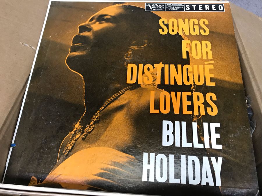 Box Of Various Vinyl Records - See Photos For Small Sampling [Photo 9]