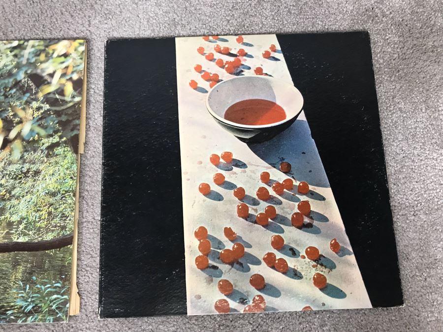 Paul McCartney And Wings Wild Life Vinyl Record - Some People Never Know [Photo 3]