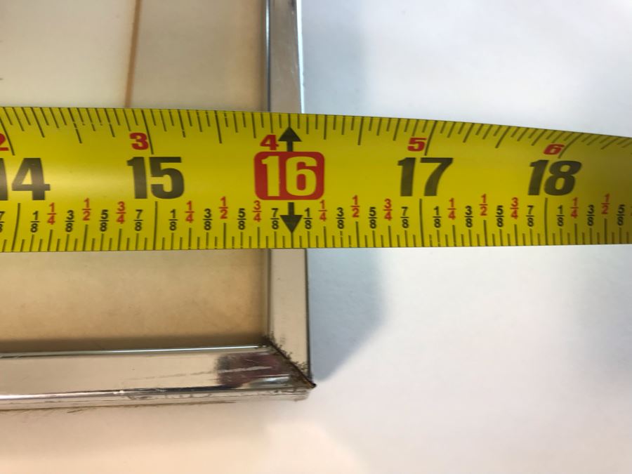 Original Hand Signed Jerry McMillan Photograph 16 X 20 - (1936-Current. Known For Photography / Sculpture-Abstraction) [Photo 8]