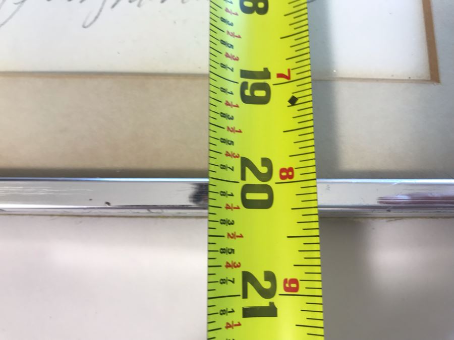 Original Hand Signed Jerry McMillan Photograph 16 X 20 - (1936-Current. Known For Photography / Sculpture-Abstraction) [Photo 9]