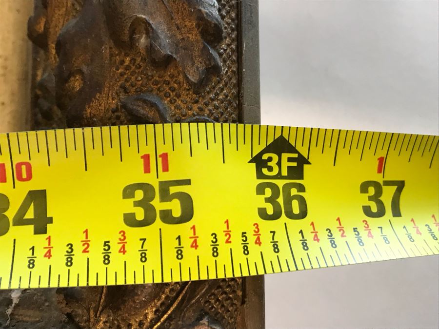 Vintage Konstantin Makovsky 'A Russian Wedding Feast Of The Seventeenth Century' Boyar Wedding Feast Print In Vintage Frame 36 X 28 [Photo 15]