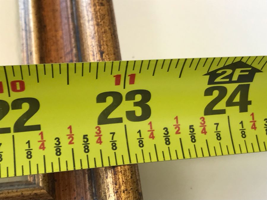 1968 Sergio Gonzalez-Tornero (b. 1927) Chilean / American School Hand Signed 'Golden Ape' Lithograph 84 Of 150 - 23 X 28 [Photo 17]