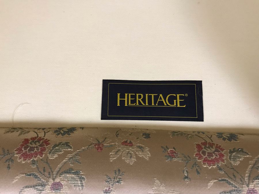 Elegantly Upholstered Heritage Sofa Like New $5,000 Retail - FRE [Photo 8]