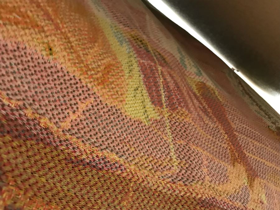 Large Wall Tapestry With Rod And Mounting Hardware 115W X 68H - FRE [Photo 9]