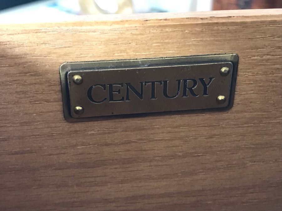 Elegant Century Furniture 9-Drawer Chest Of Drawers With 3-Piece Adjustable Mirror 75W X 19D - FRE [Photo 8]