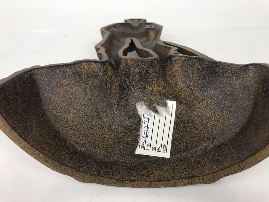 Metal Golfer Door Stop Statue 13.5H - LJE [Photo 5]