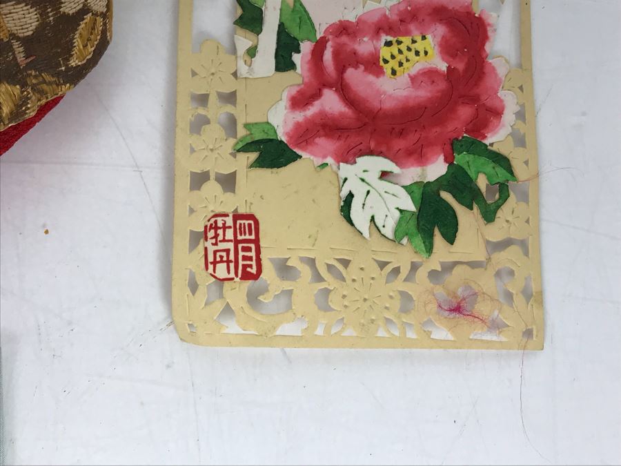 Vintage Chinese Doll - LJE [Photo 7]