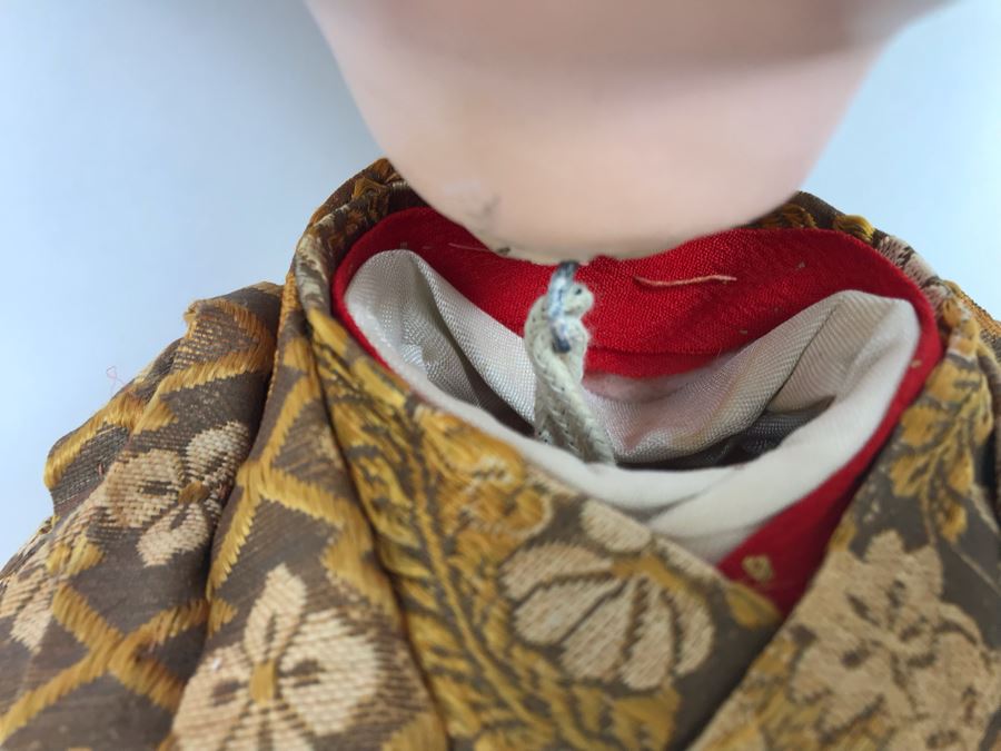 Vintage Chinese Doll - LJE [Photo 9]