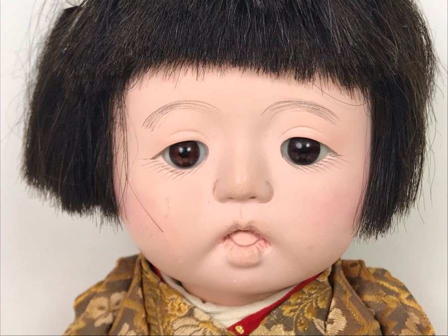 chinese doll eyes