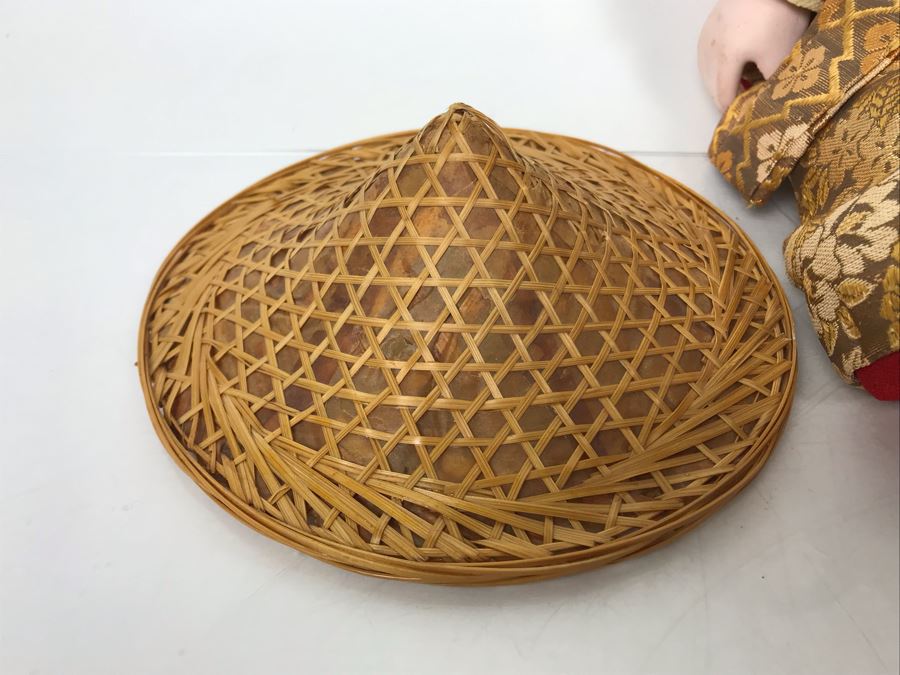 Vintage Chinese Doll - LJE [Photo 8]