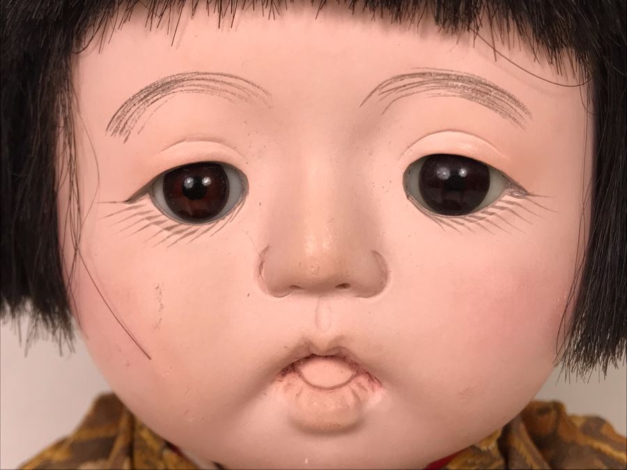 Vintage Chinese Doll - LJE [Photo 5]